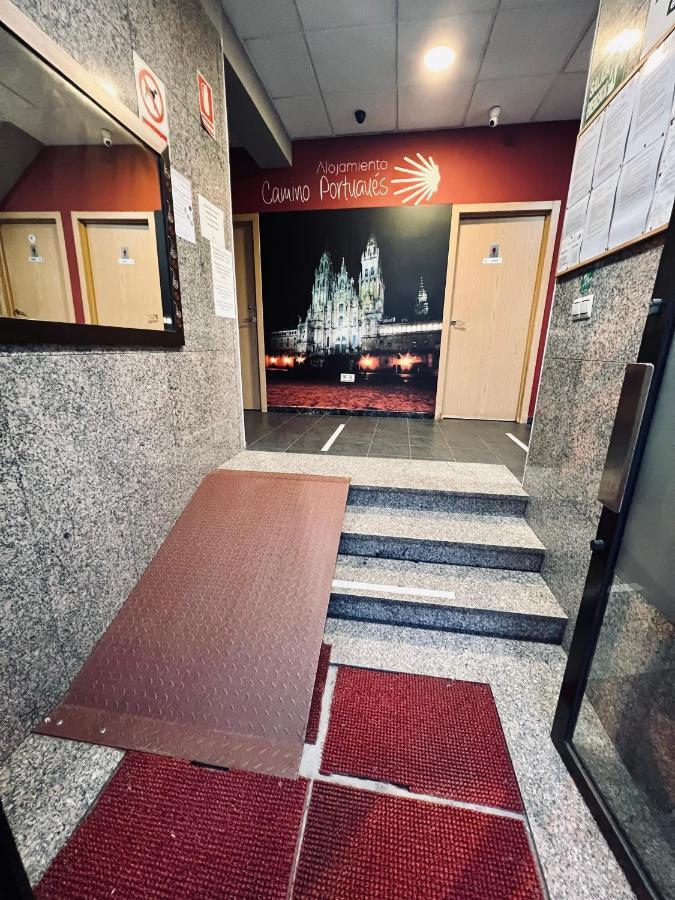 Alojamiento Camino Portugues Porriño Exterior foto