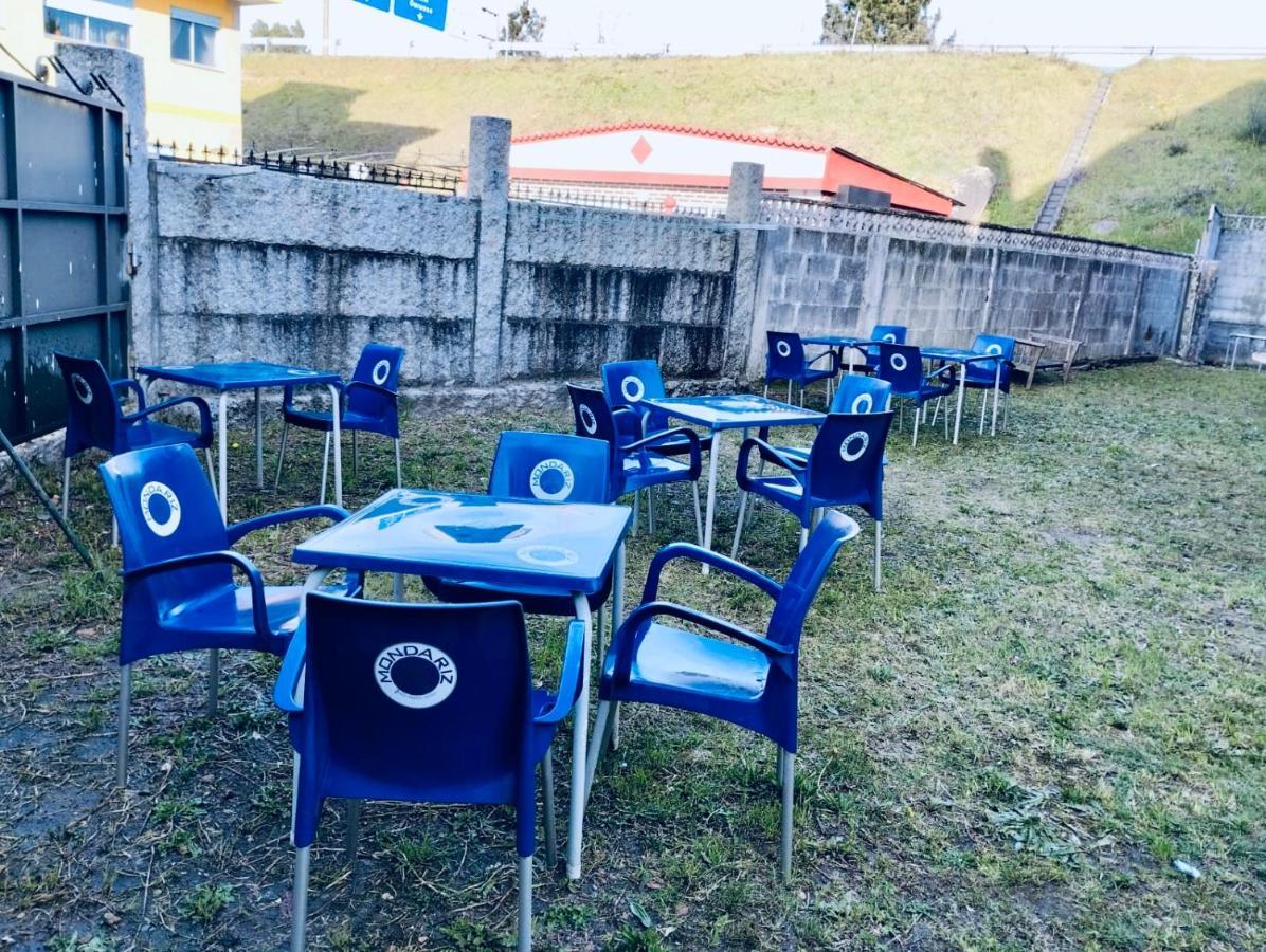 Alojamiento Camino Portugues Porriño Exterior foto