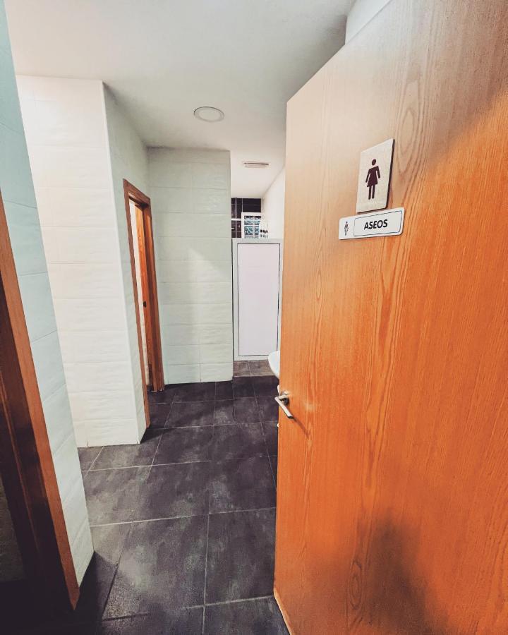 Alojamiento Camino Portugues Porriño Exterior foto